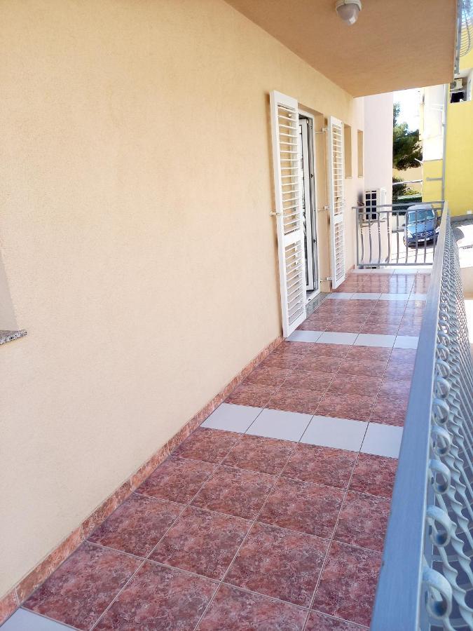 Studie-Apartment In Makarska, Kroatien Dış mekan fotoğraf