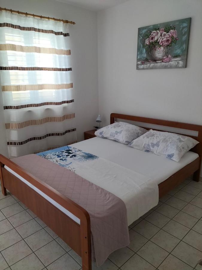 Studie-Apartment In Makarska, Kroatien Dış mekan fotoğraf