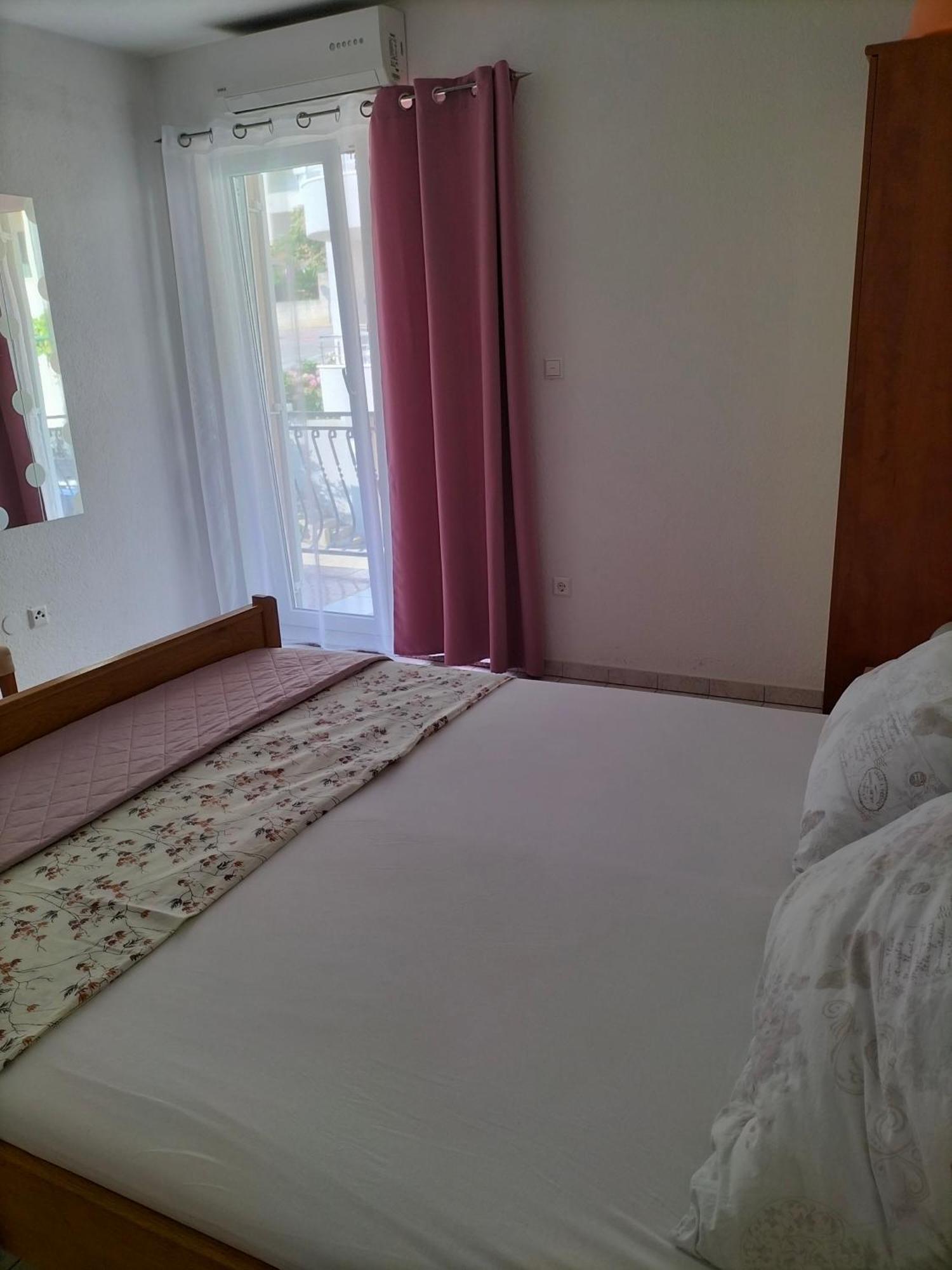 Studie-Apartment In Makarska, Kroatien Dış mekan fotoğraf