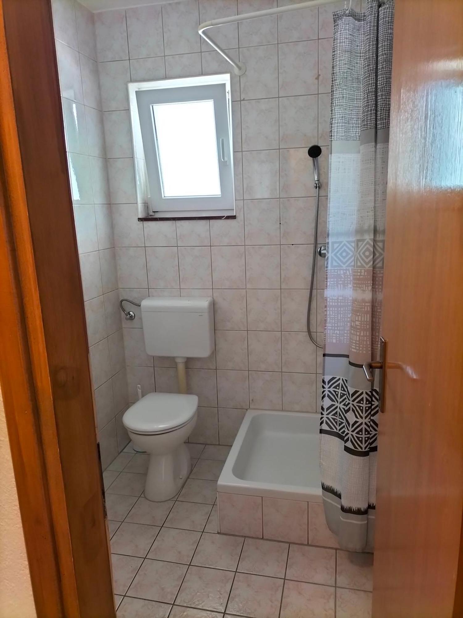 Studie-Apartment In Makarska, Kroatien Dış mekan fotoğraf
