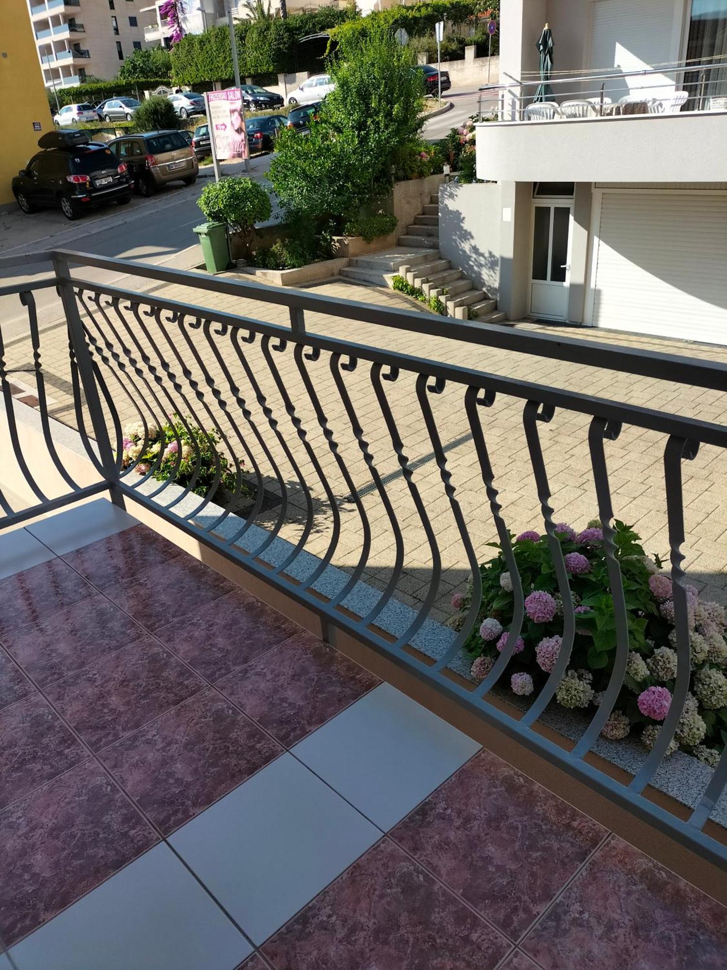Studie-Apartment In Makarska, Kroatien Dış mekan fotoğraf