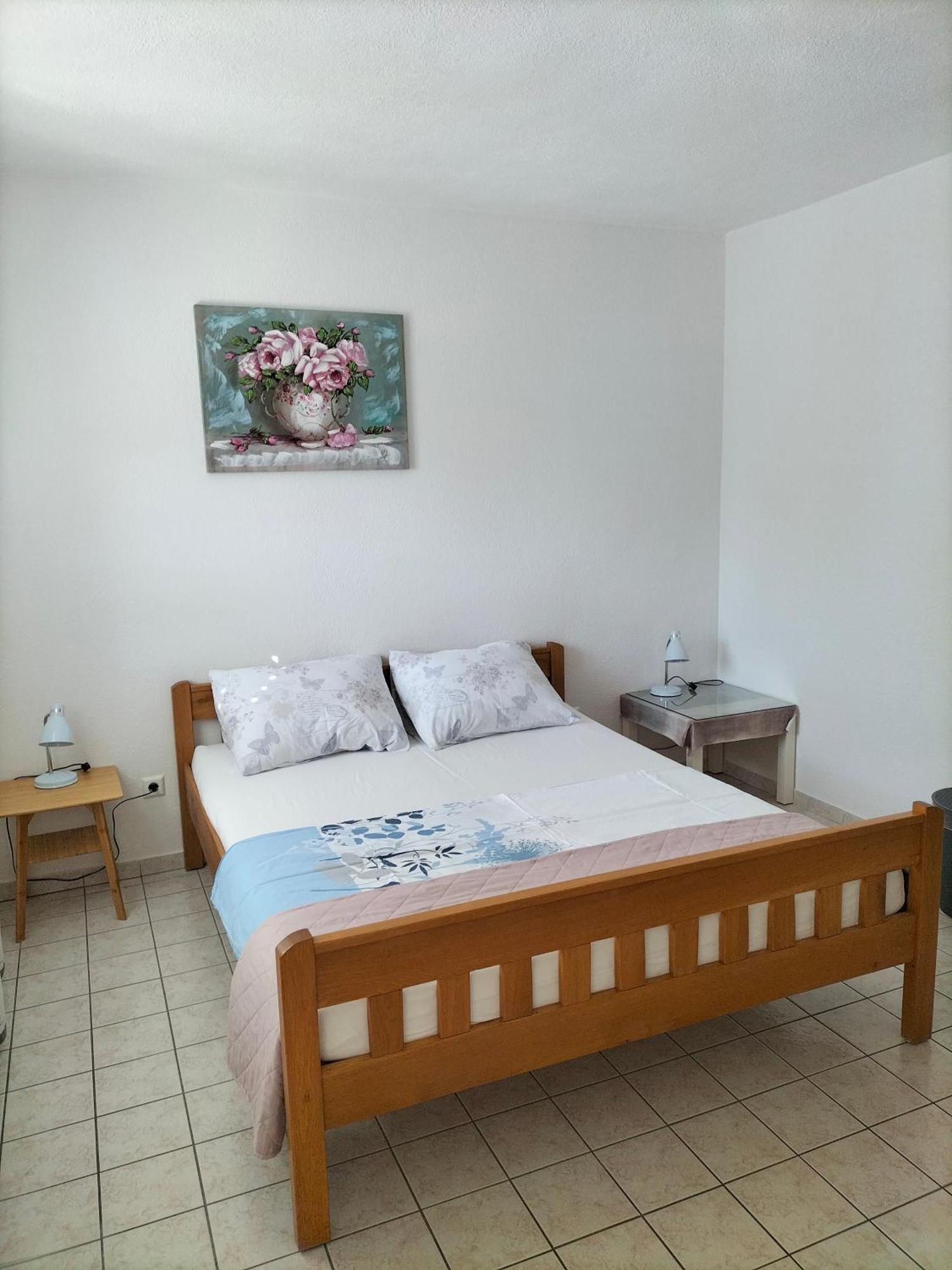 Studie-Apartment In Makarska, Kroatien Dış mekan fotoğraf