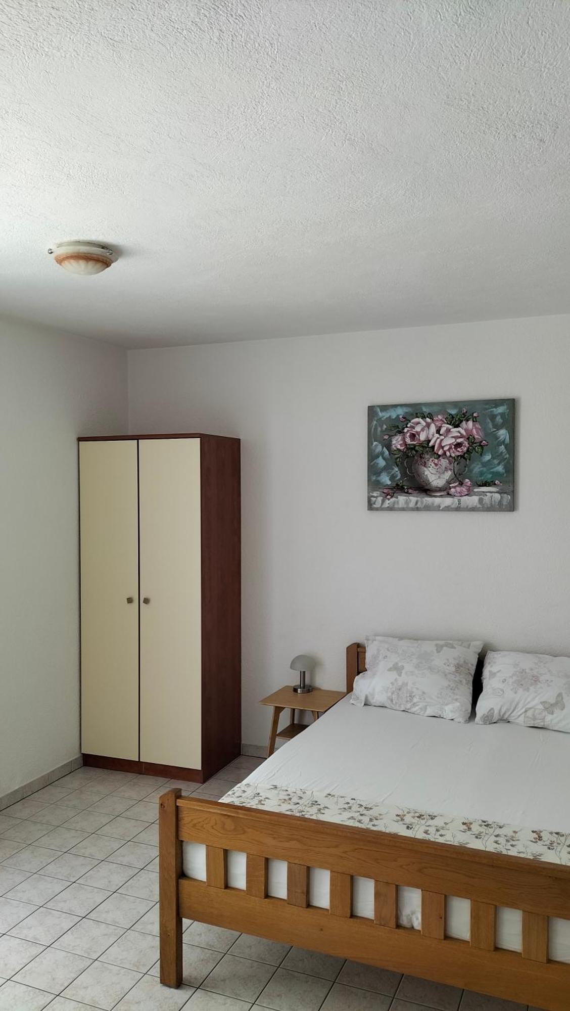 Studie-Apartment In Makarska, Kroatien Dış mekan fotoğraf