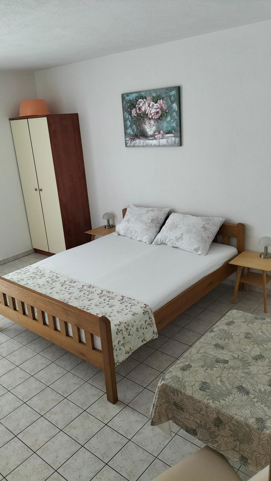 Studie-Apartment In Makarska, Kroatien Dış mekan fotoğraf