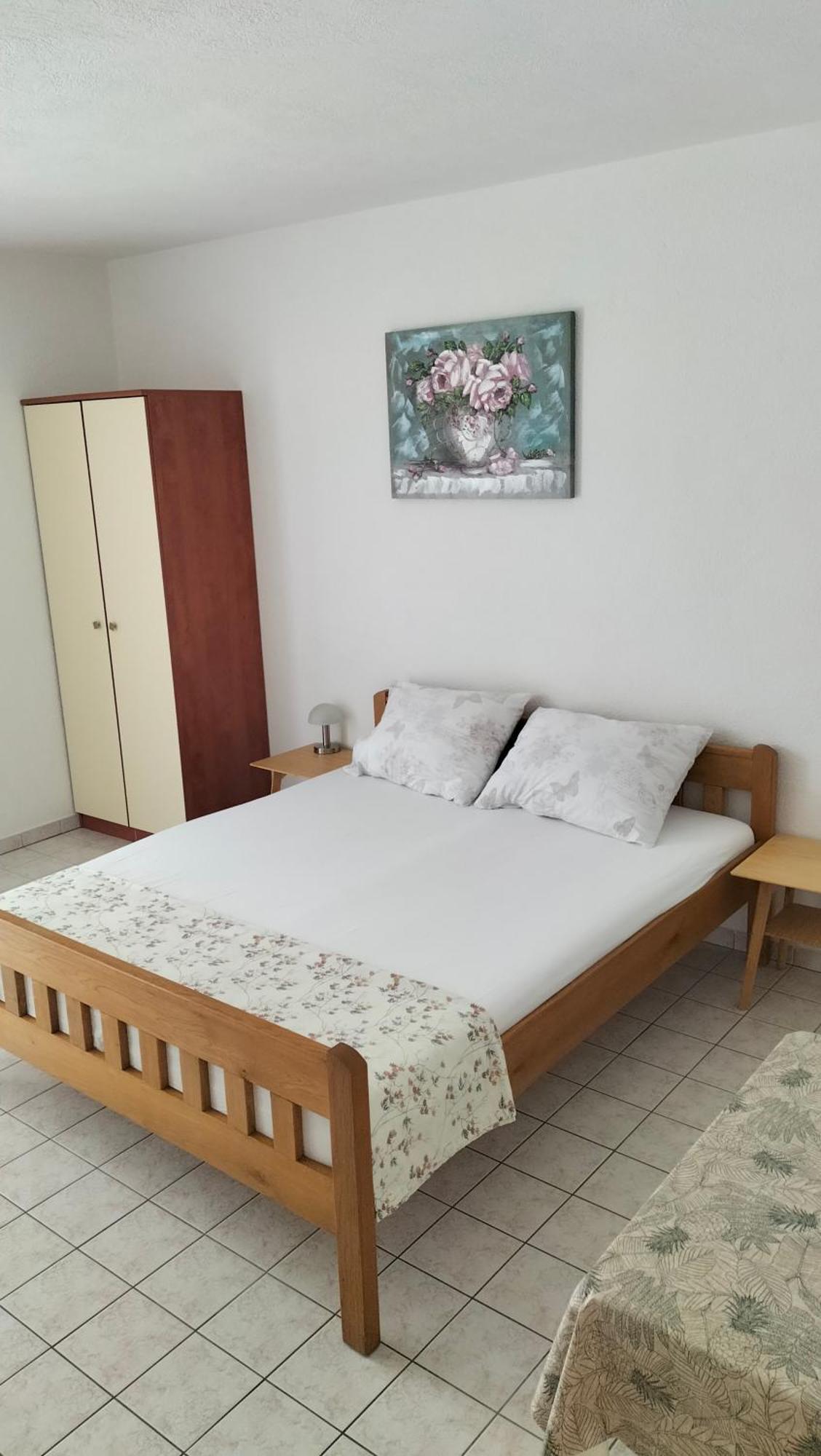 Studie-Apartment In Makarska, Kroatien Dış mekan fotoğraf